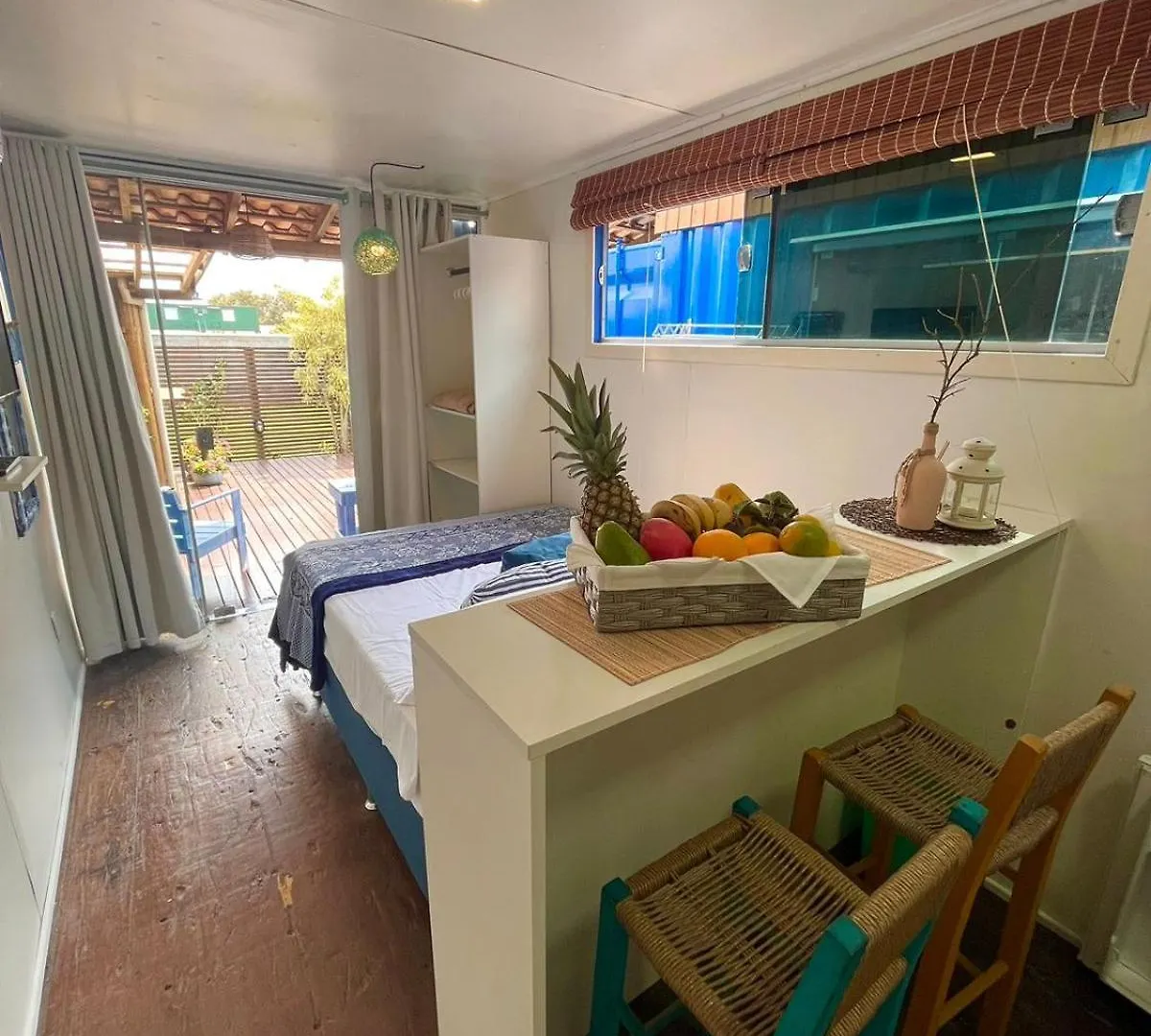 Capim Limao Containers Do Rosa Villa Praia do Rosa Holiday home