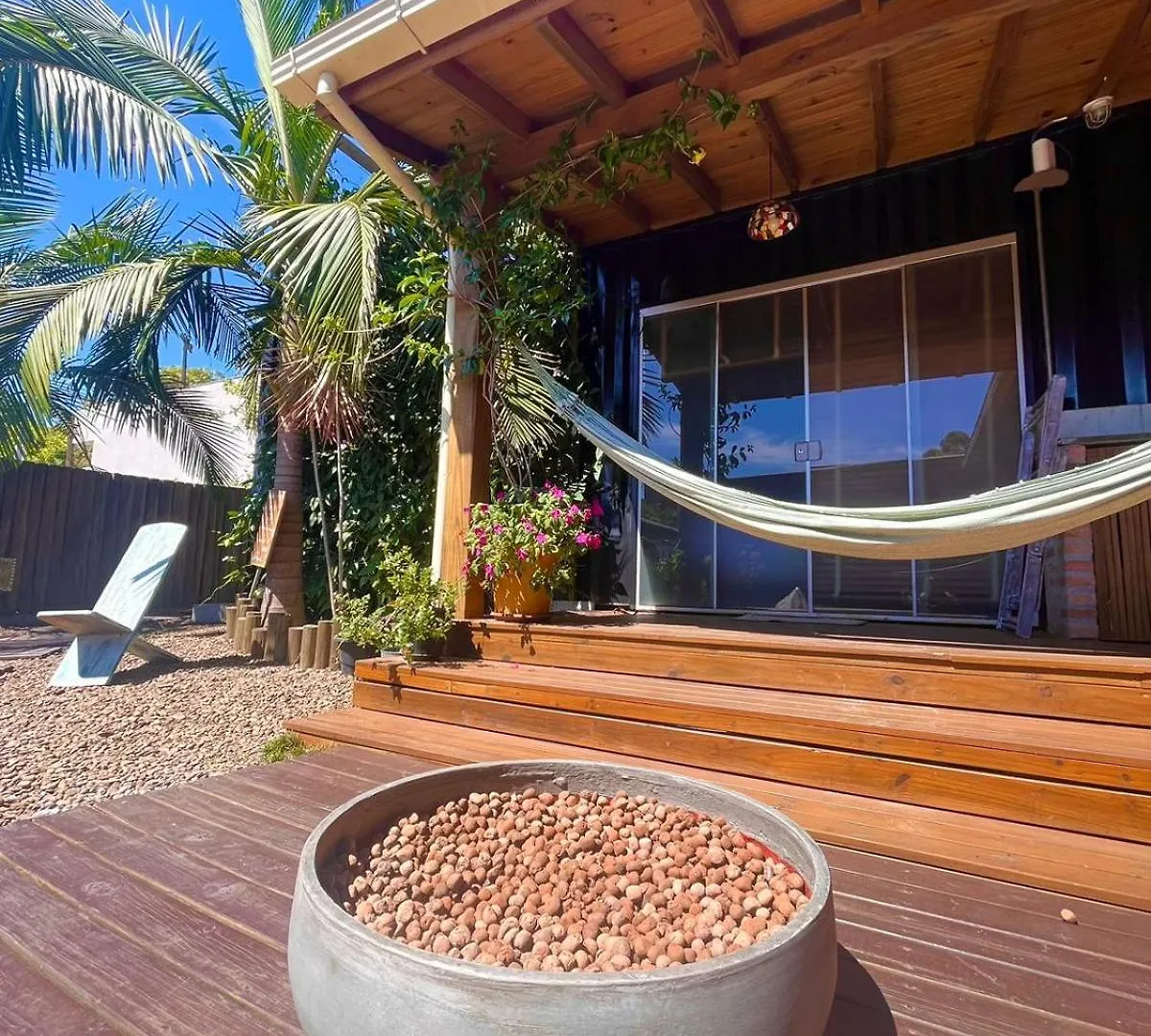 Capim Limao Containers Do Rosa Villa Praia do Rosa 0*,  Brazil
