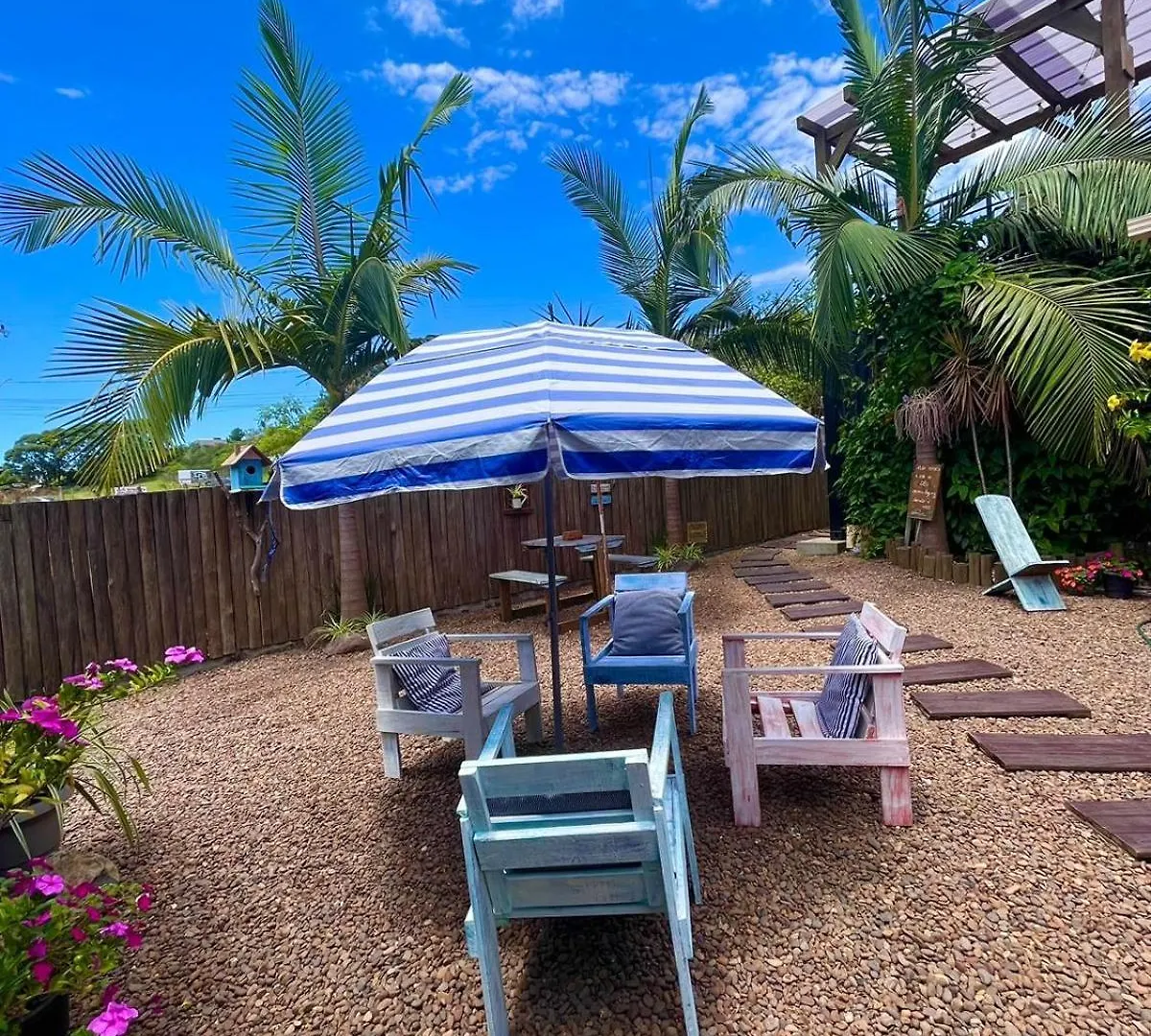 Holiday home Capim Limao Containers Do Rosa Villa Praia do Rosa Brazil